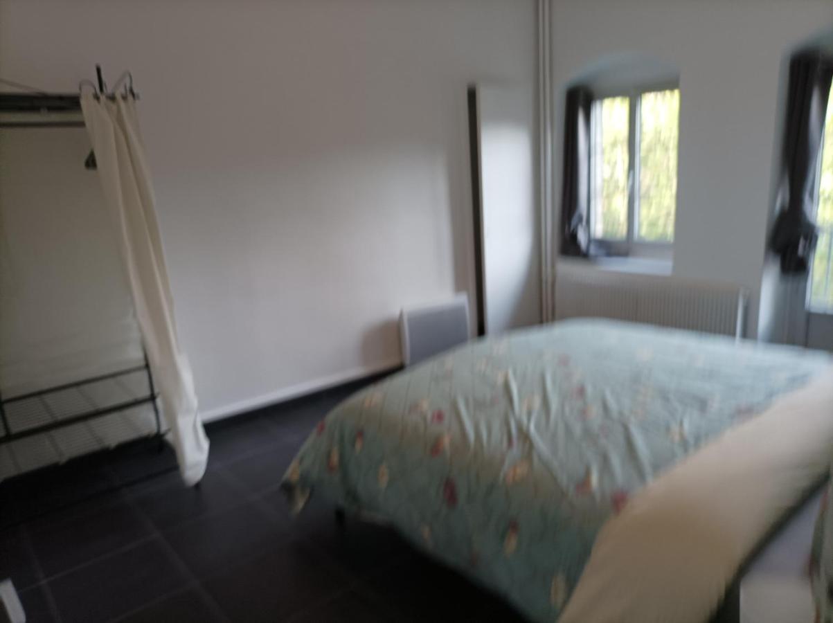 O'Couvent - Appartement 97 M2 - 3 Chambres - A441 Salins-les-Bains Luaran gambar