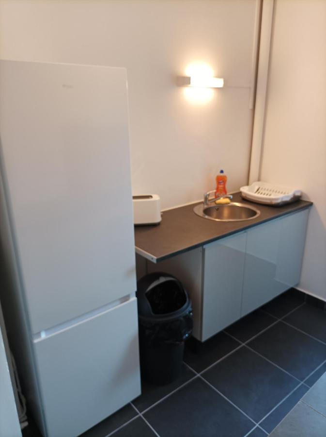 O'Couvent - Appartement 97 M2 - 3 Chambres - A441 Salins-les-Bains Luaran gambar