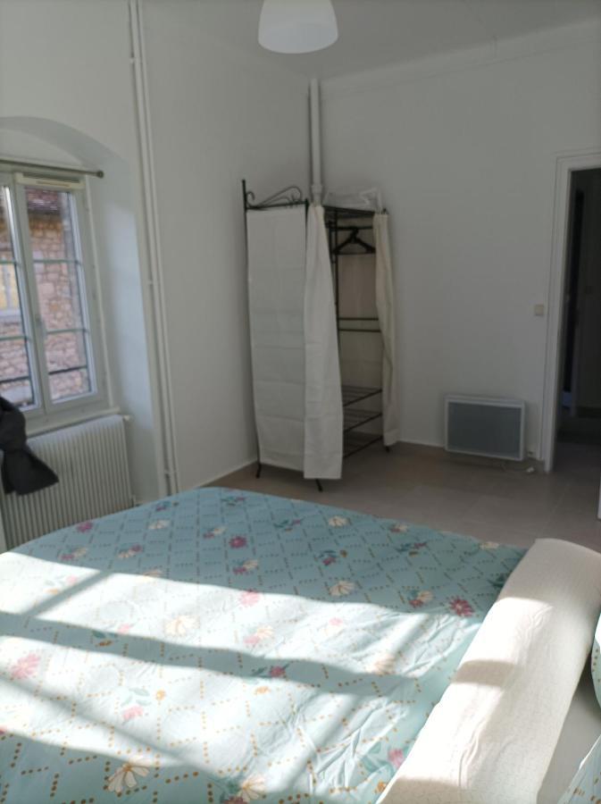 O'Couvent - Appartement 97 M2 - 3 Chambres - A441 Salins-les-Bains Luaran gambar