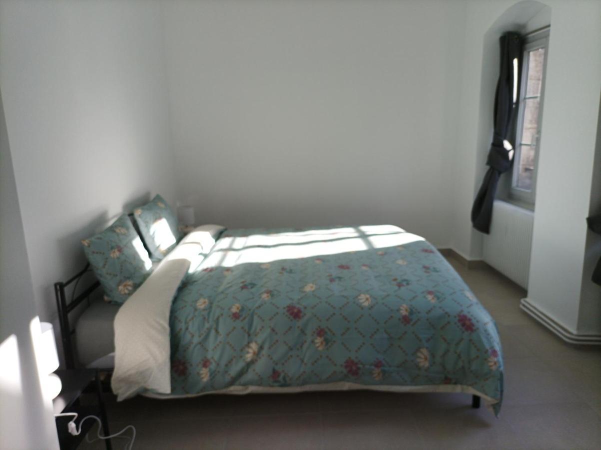 O'Couvent - Appartement 97 M2 - 3 Chambres - A441 Salins-les-Bains Luaran gambar