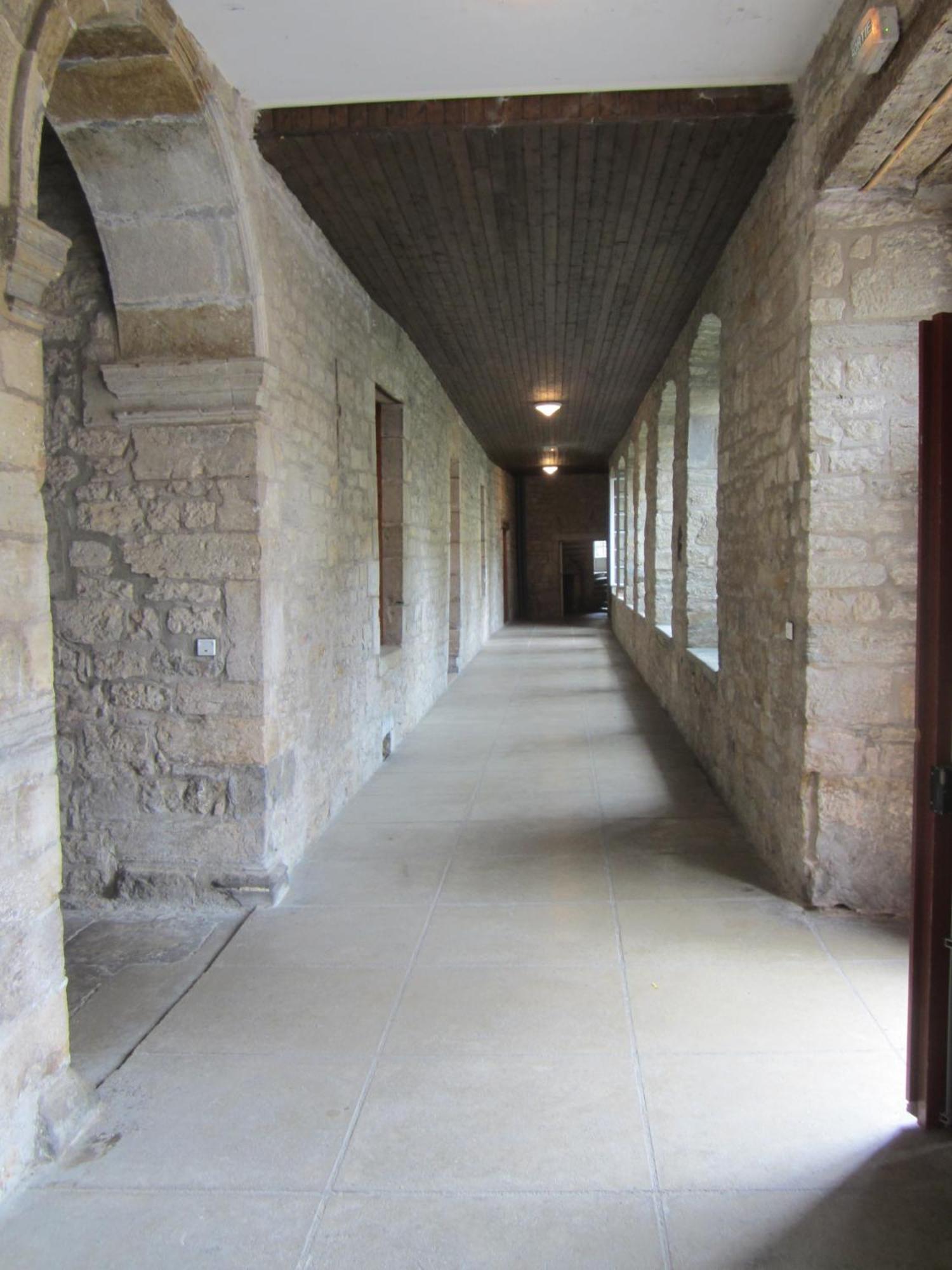 O'Couvent - Appartement 97 M2 - 3 Chambres - A441 Salins-les-Bains Luaran gambar