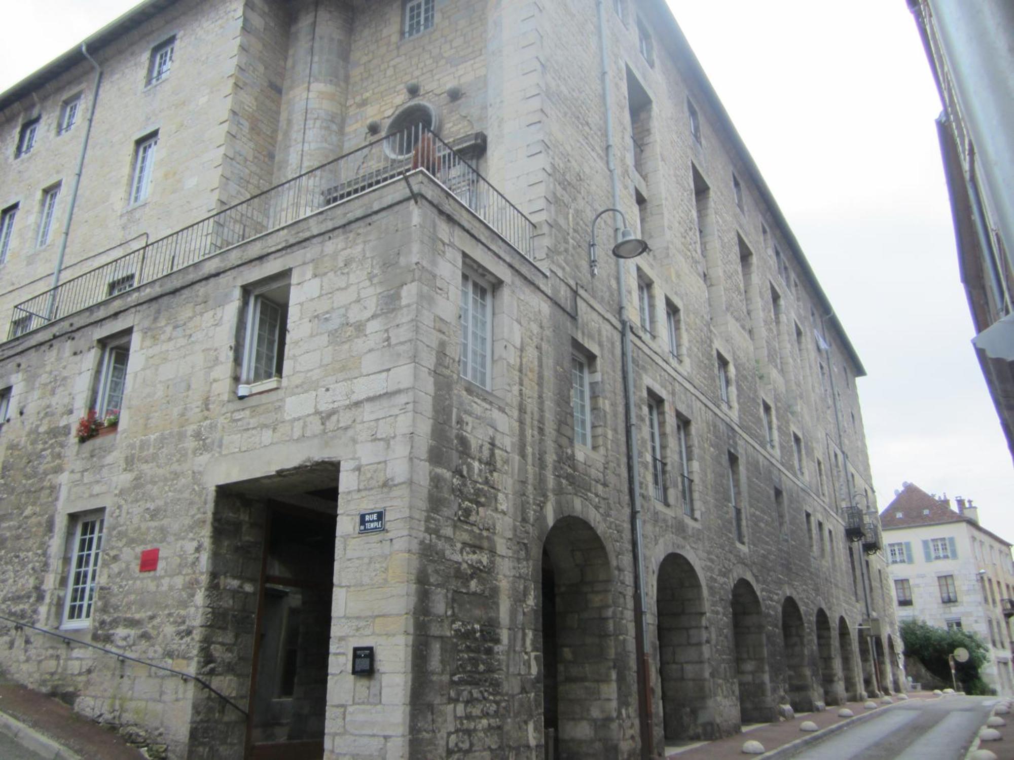 O'Couvent - Appartement 97 M2 - 3 Chambres - A441 Salins-les-Bains Luaran gambar