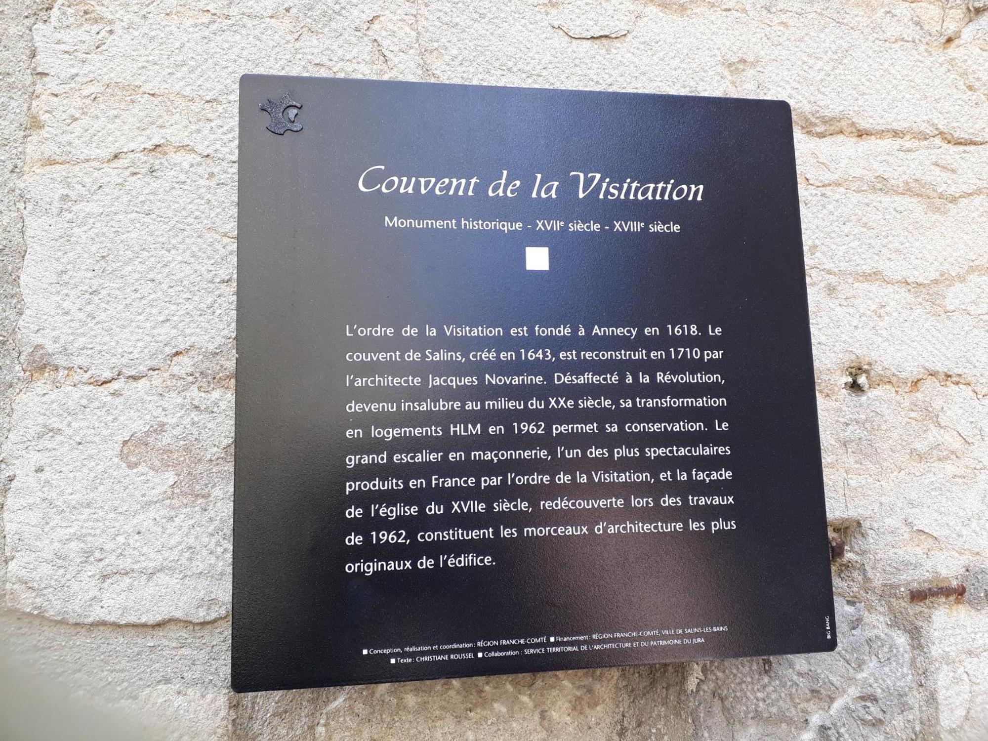 O'Couvent - Appartement 97 M2 - 3 Chambres - A441 Salins-les-Bains Luaran gambar