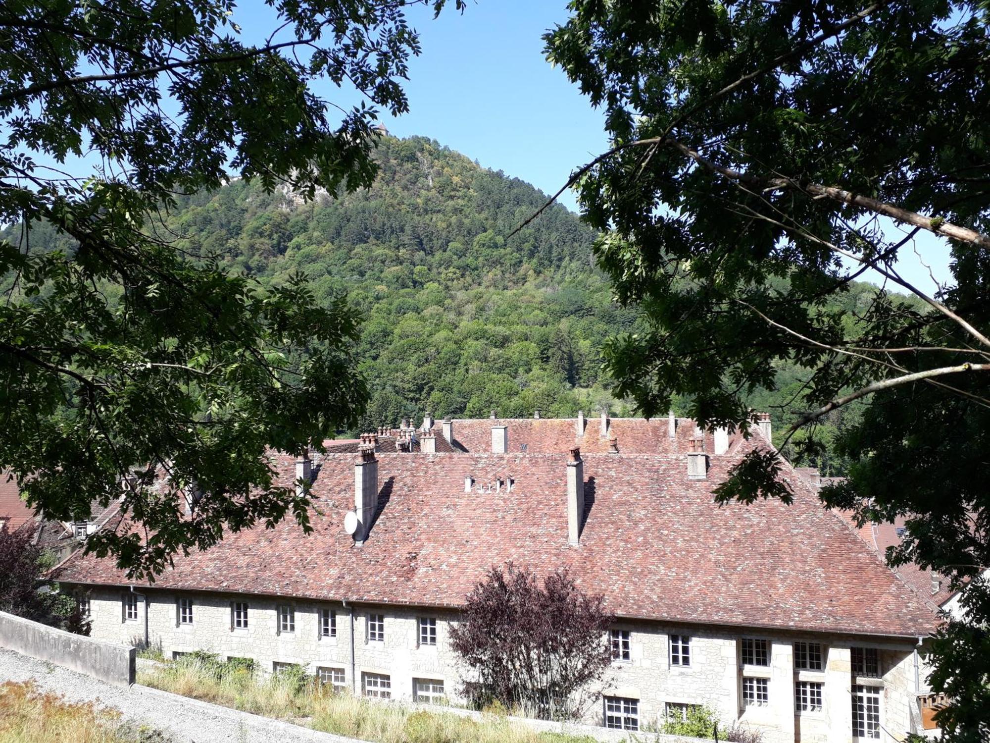 O'Couvent - Appartement 97 M2 - 3 Chambres - A441 Salins-les-Bains Luaran gambar